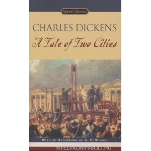 Tale of Two Cities | Charles Dickens (ISBN: 9780451530578)