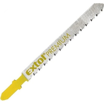 Extol Premium 8805012 plátky do přím.pily 5ks, 126x40mm