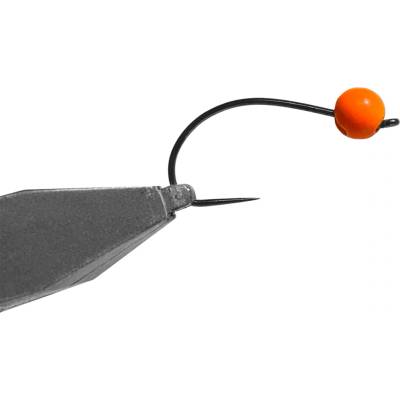Jigovky.cz H 360 BL ORANGE vel.6 0,9g 5ks