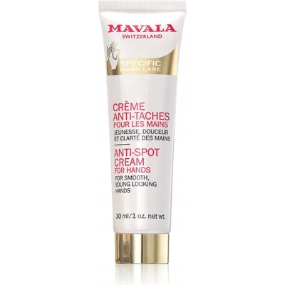 Mavala Krém na ruce 30 ml