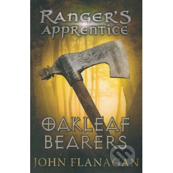 Oakleaf Bearers Ranger's Apprentice Book 4