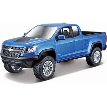 Maisto assembly line Пикап за сглобяване spal 2017 chevrolet colorado zr-2 1: 24