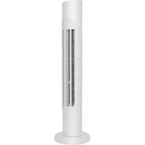 Elite Колонен вентилатор ELITE ETTF-033, 32инч, 83см, бял, с дистанционно, led (70331) - topmarket