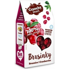 Royal Pharma Crunchy snack, Mrazem sušené brusinky 15 g