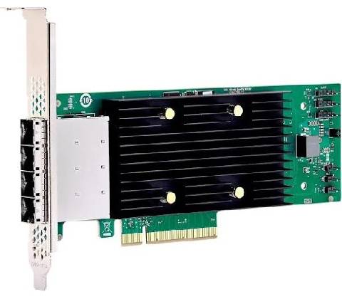 Broadcom 9600-16e