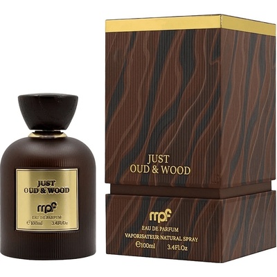 MPF Just Oud and Wood EDP 100 ml