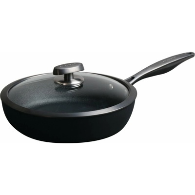 ProSB+ hluboká pánev 28 cm 2,4 lt s víkem SCANPAN