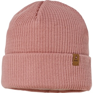 maximo Детска зимна шапка (beanie) maximo Kid's Rippen Mütze m. Umschlag Beanie - Ash Rose - размер 57 cm (904-7281-0112)