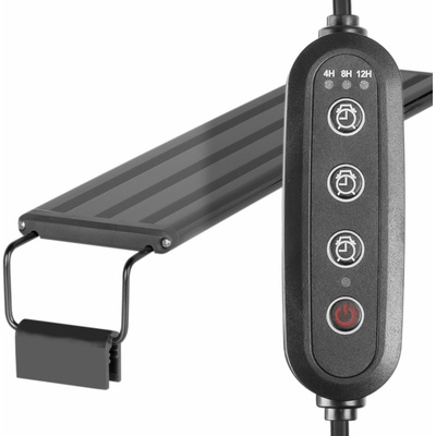 Terrario ReptoRay 10 W, 45 cm