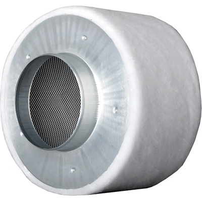 Prima Klima Карбонов филтър PrimaKlima Eco Line K2600-flat-125 Ø125mm, 135mm-250m3/h