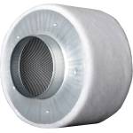 Prima Klima Карбонов филтър PrimaKlima Eco Line K2600-flat-125 Ø125mm, 135mm-250m3/h
