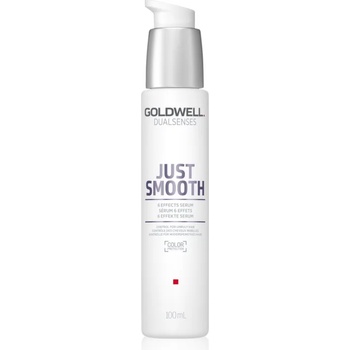 Image 1 of Goldwell Dualsenses Just Smooth серум за непокорна коса 100ml