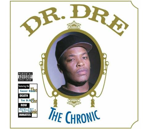 DR. DRE - CHRONIC LP