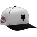 Fox Image Cosmo Snapback White