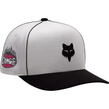 Fox Image Cosmo Snapback White