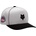 Fox Image Cosmo Snapback White