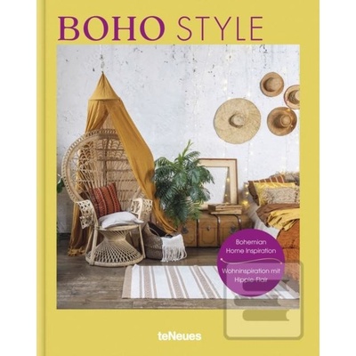Boho Style - Claire Bingham