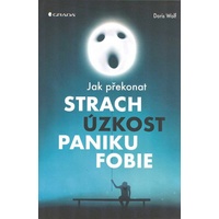 Jak překonat strach, úzkost, paniku a fobie
