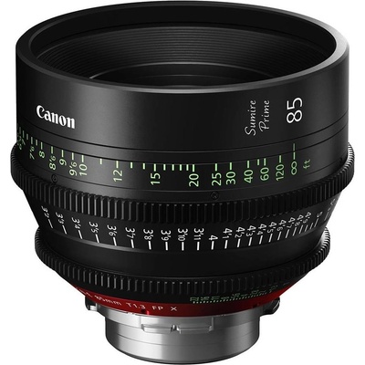 Canon CN-E 85mm T1.3 FP X