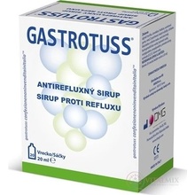 Gastrotuss Sirup sáčky 20 x 20 ml