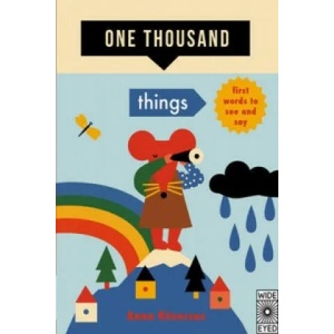 One Thousand Things | Anna Kovecses (2015)
