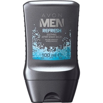 Avon For Men Soothing balzám po holení 100 ml
