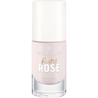 essence Lak na nehty Fairy Rose 8 ml