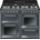 Smeg TR4110GR