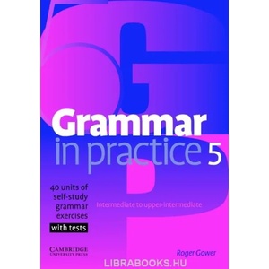 Grammar in Practice 5 (ISBN: 9780521618281)