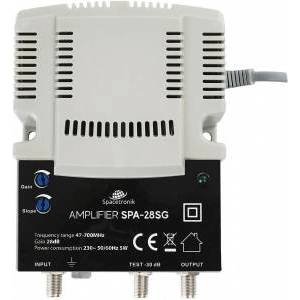 Spacetronik SPA-28SG SLOPE Building Booster