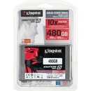 Pevné disky interné Kingston SSDNow V300 480GB, SATAIII, SV300S37A/480G