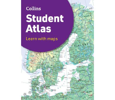 Collins Student Atlas