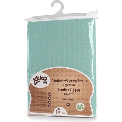 XKKO BMB Plachta s gumou Mint 60x120