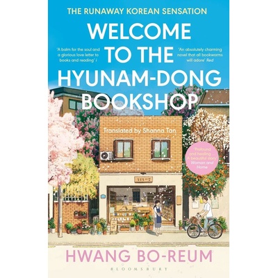 Welcome to the Hyunam dong Bookshop