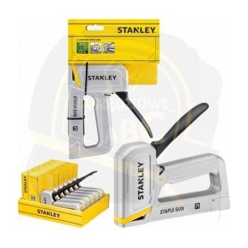 Stanley stapler al for heavy duty type g