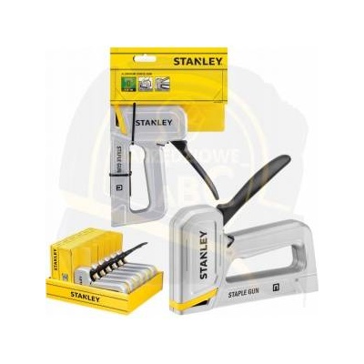 Stanley stapler al for heavy duty type g