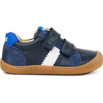 Детски обувки barefoot Koel Kid's Denis Napa New 3.0 Barefoot shoes - Navy - размер 24 (EU) (702-5639-0312)