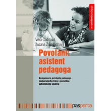 Povolání: asistent pedagoga