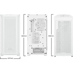 be quiet! Shadow Base 800 FX White (BGW64)