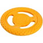KIWI WALKER Играчка за кучета Kiwi Walker FRISBEE MAXI оранжева