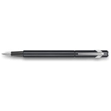 Caran d'Ache 849 Metal black F