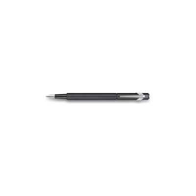 Caran d'Ache 849 Metal black F