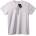 NOONEBRAND Тениска Кристо Кръст - 2XL, Black