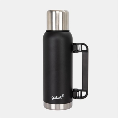 Gelert Gelert Flask 62 - Black