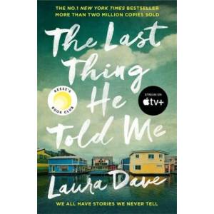 Last Thing He Told Me (2023)