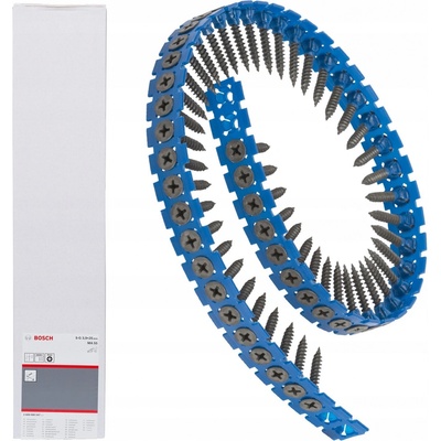 Bosch Rychlořezný šroub, hrubý závit 3,9 x 25 2608000547
