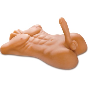 Pipedream Extreme Fuck Me Silly DUDE! Mega Masturbator