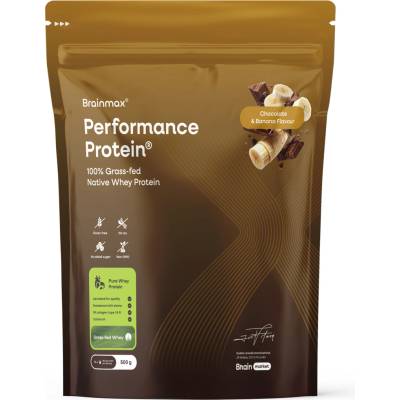 BrainMax Performance Protein 500 g