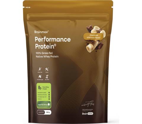BrainMax Performance Protein 500 g