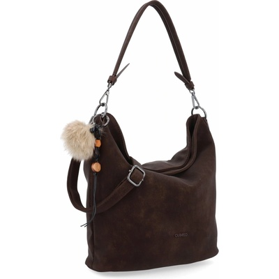 Carmelo Kabelka crossbody hnedá 4657 H